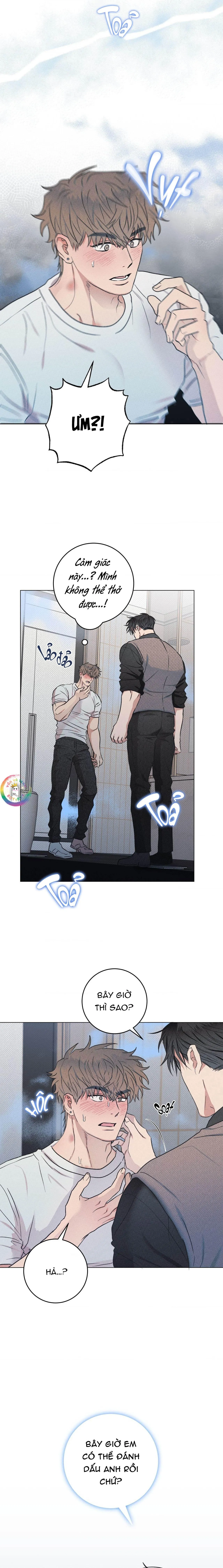 Định Mệnh Sai Lầm Chapter 8 Trang 15