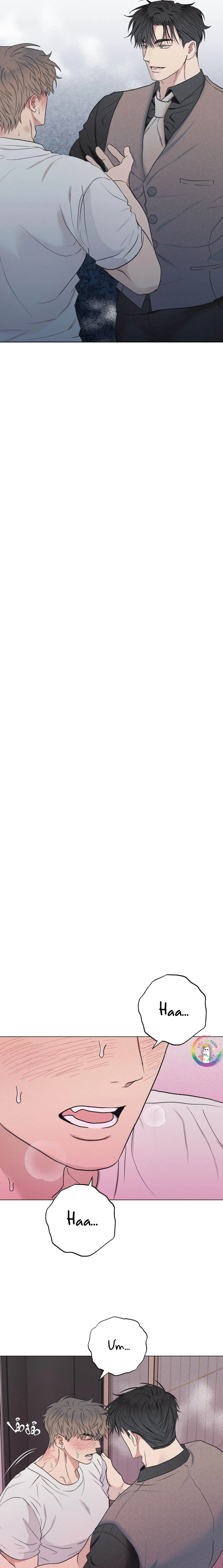 Định Mệnh Sai Lầm Chapter 8 Trang 16