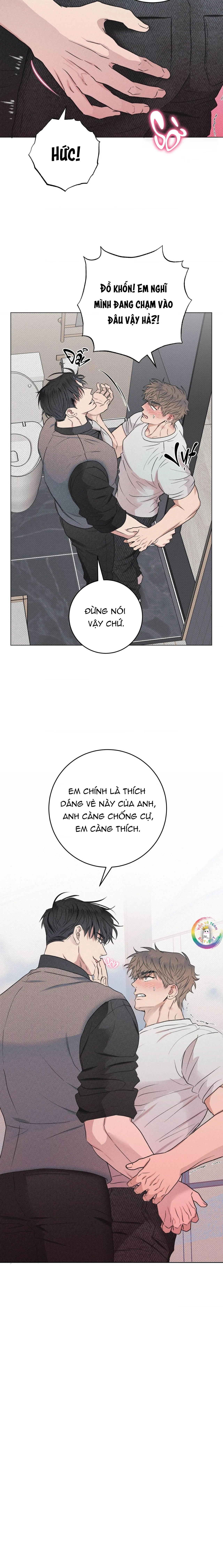 Định Mệnh Sai Lầm Chapter 8 Trang 18