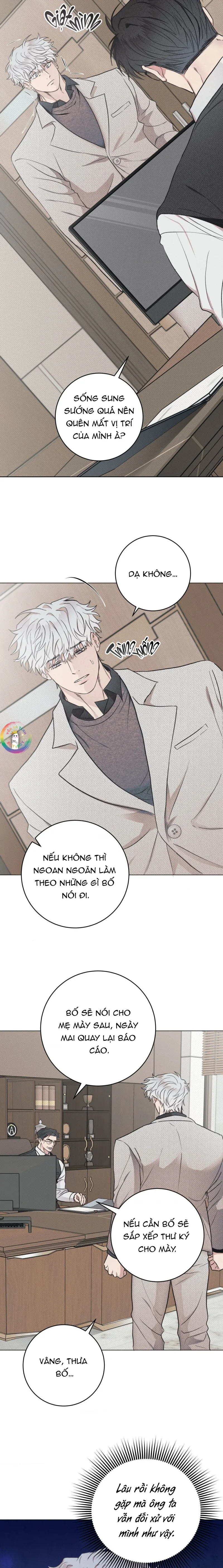 Định Mệnh Sai Lầm Chapter 9 Trang 7