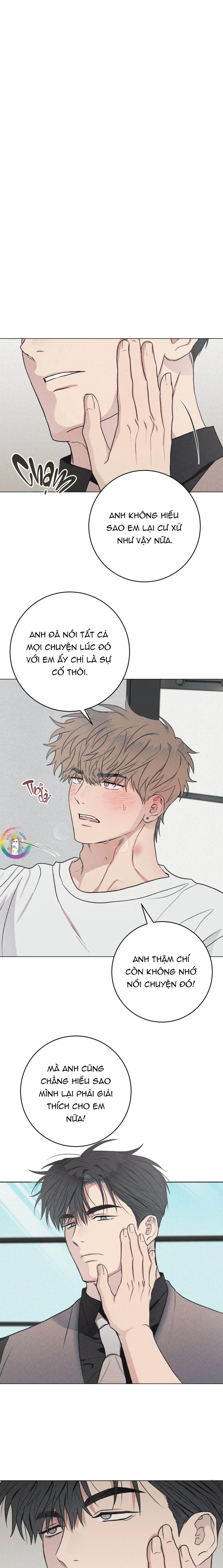 Định Mệnh Sai Lầm Chapter 9 Trang 10