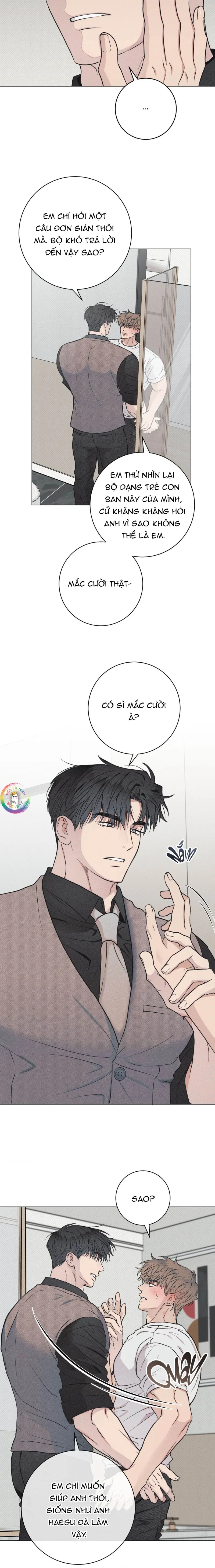 Định Mệnh Sai Lầm Chapter 9 Trang 11