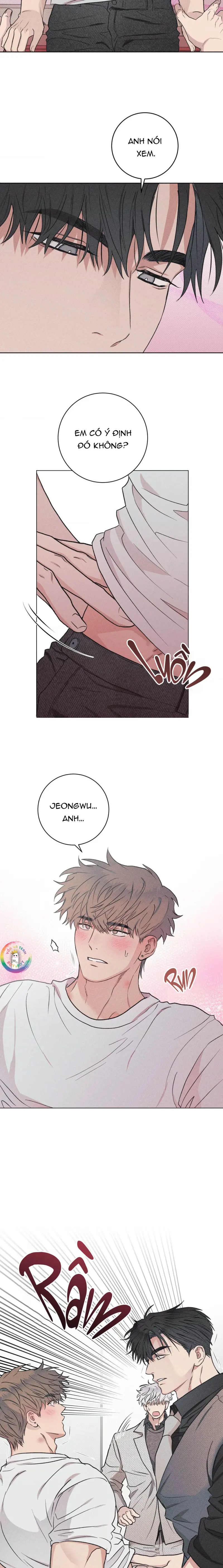 Định Mệnh Sai Lầm Chapter 9 Trang 13