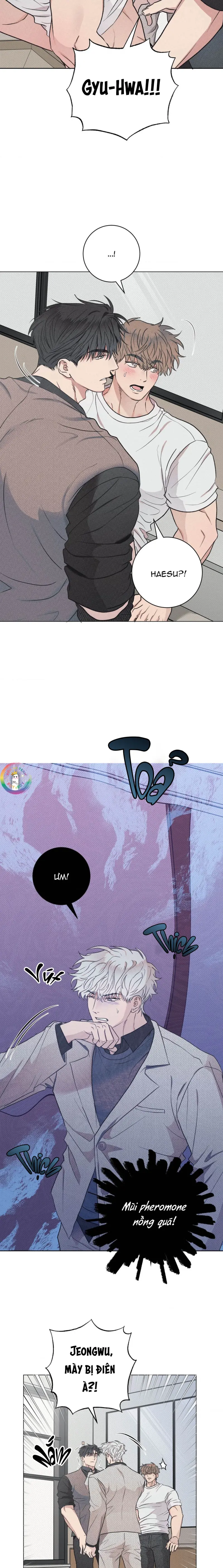 Định Mệnh Sai Lầm Chapter 9 Trang 14