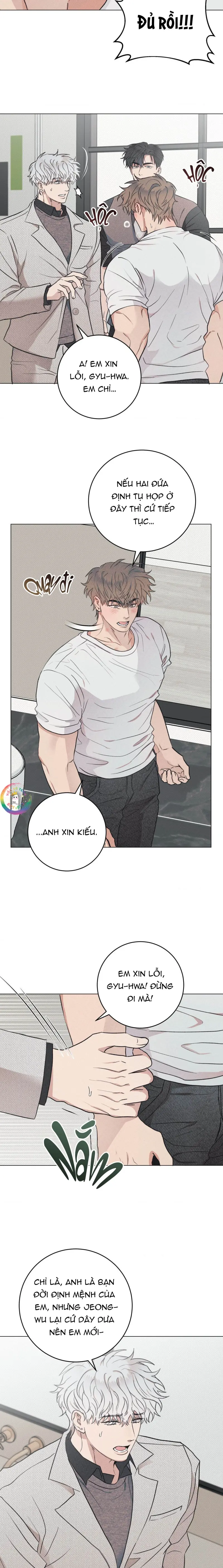 Định Mệnh Sai Lầm Chapter 9 Trang 17