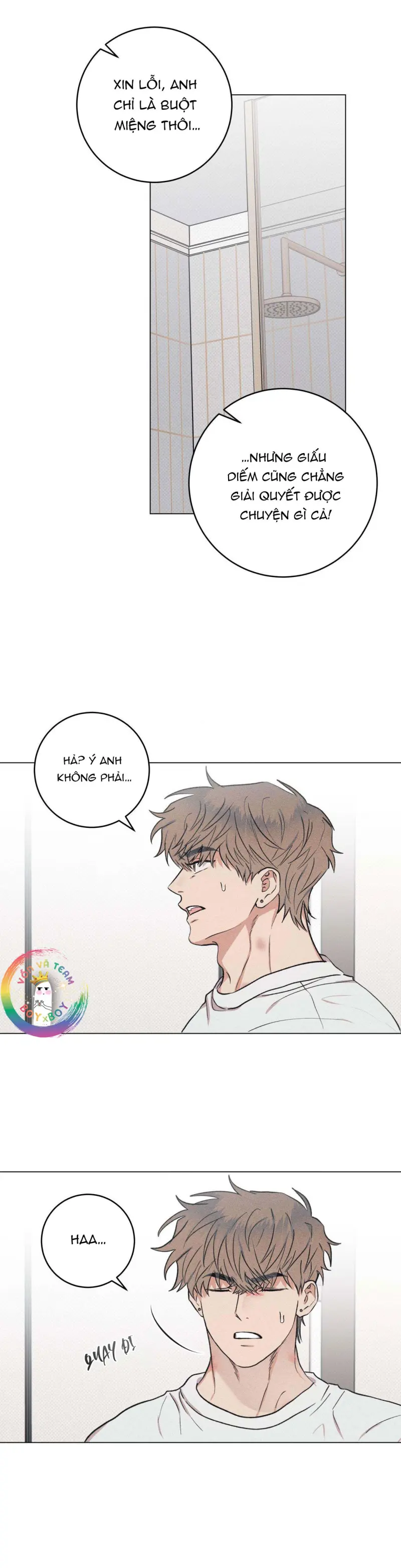 Định Mệnh Sai Lầm Chapter 10 Trang 4