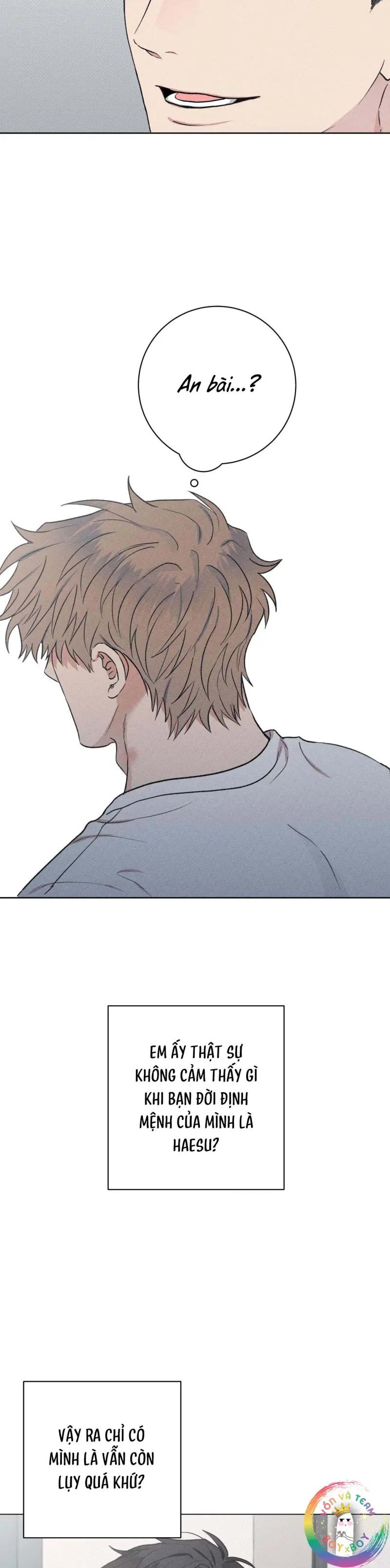 Định Mệnh Sai Lầm Chapter 10 Trang 10