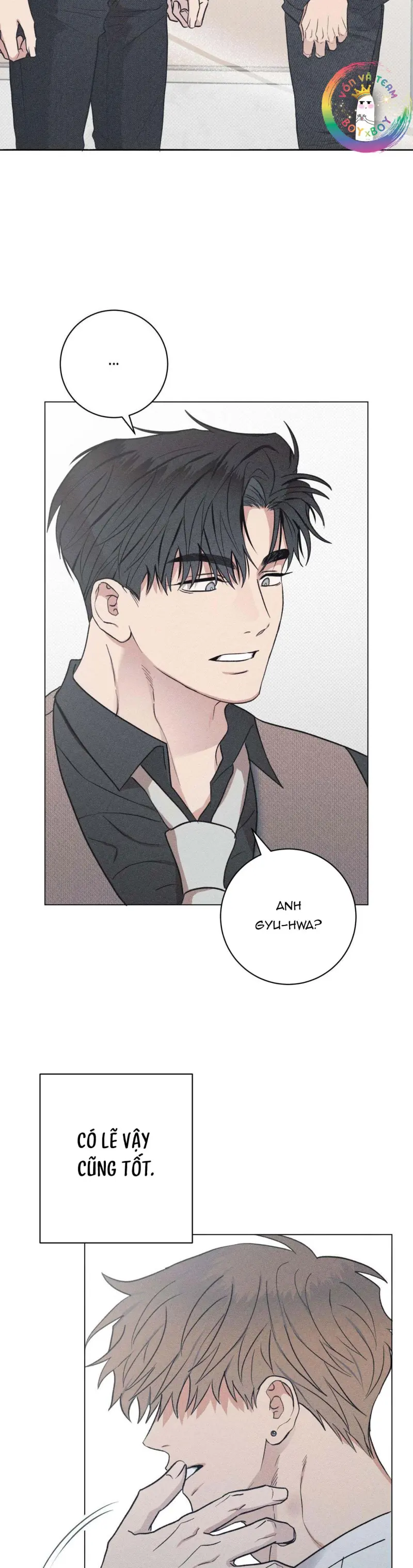 Định Mệnh Sai Lầm Chapter 10 Trang 12