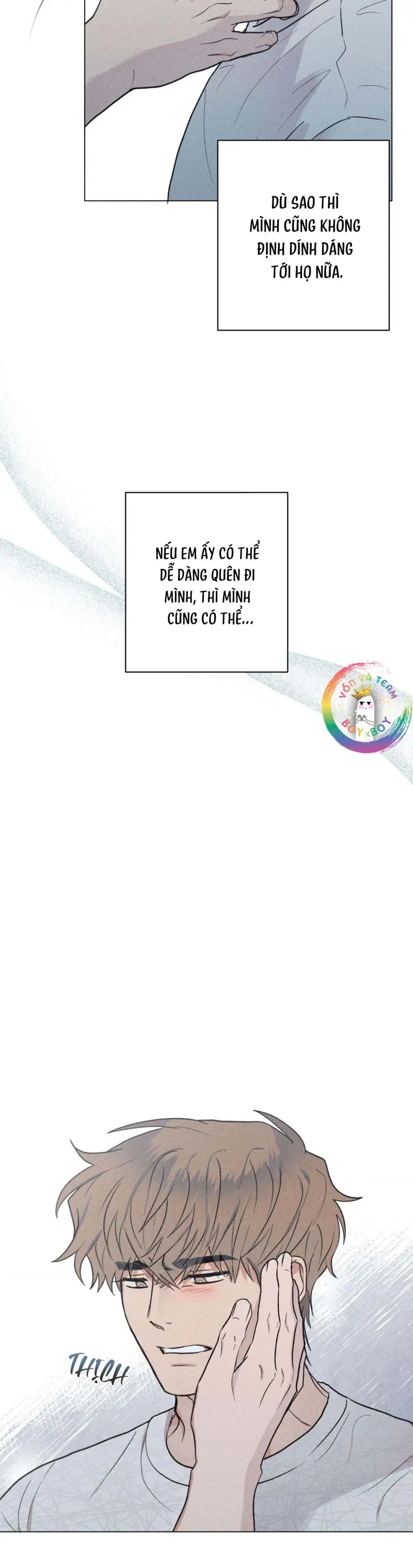 Định Mệnh Sai Lầm Chapter 10 Trang 13