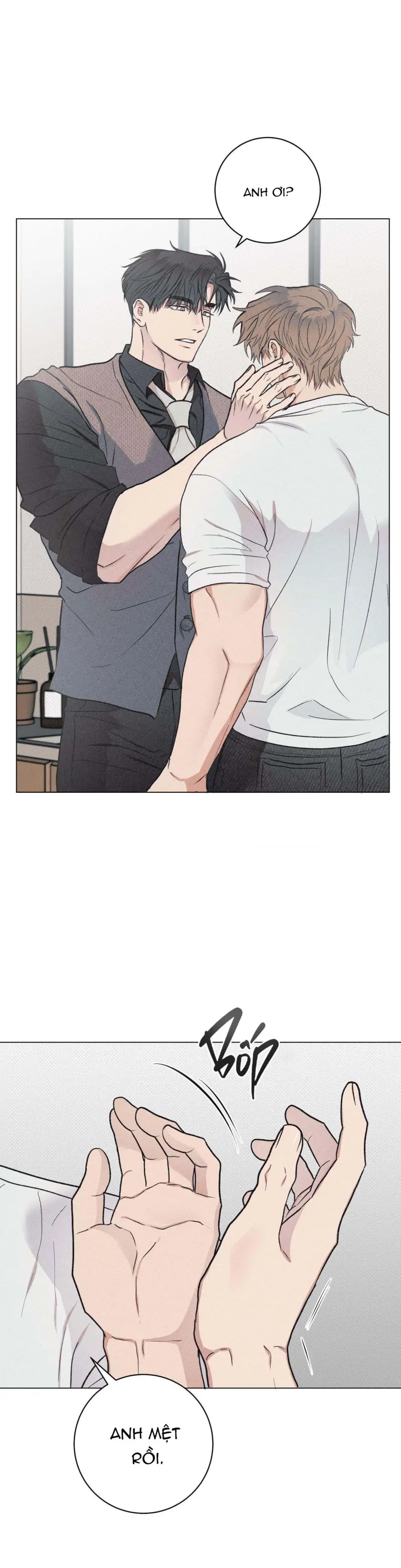 Định Mệnh Sai Lầm Chapter 10 Trang 14