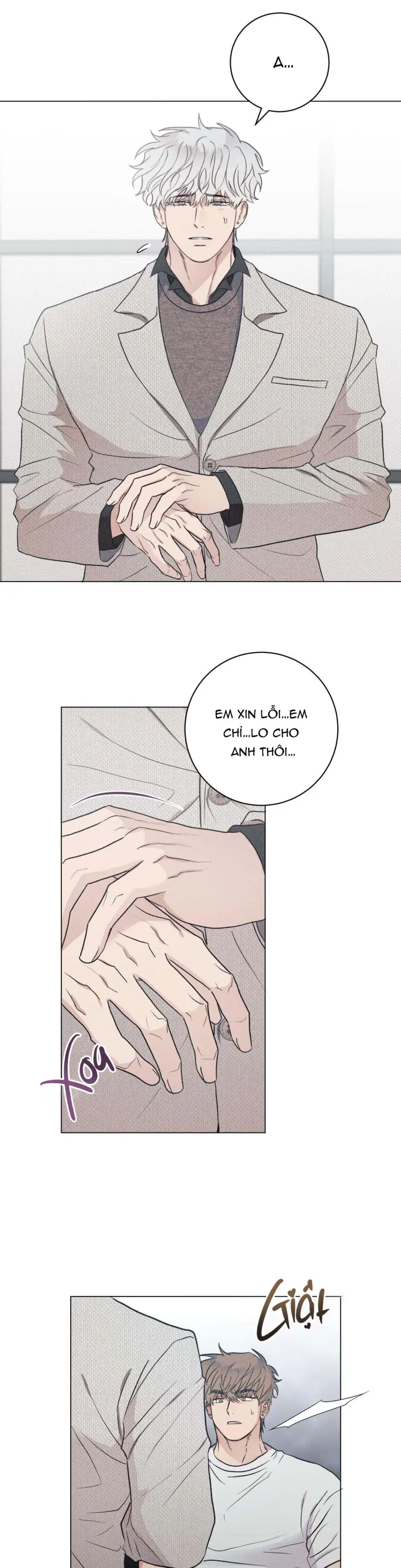 Định Mệnh Sai Lầm Chapter 10 Trang 17