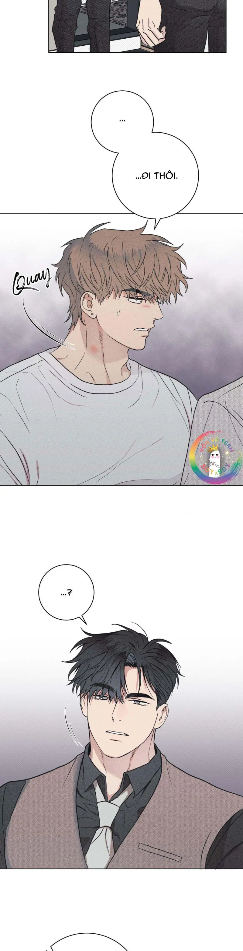 Định Mệnh Sai Lầm Chapter 10 Trang 20