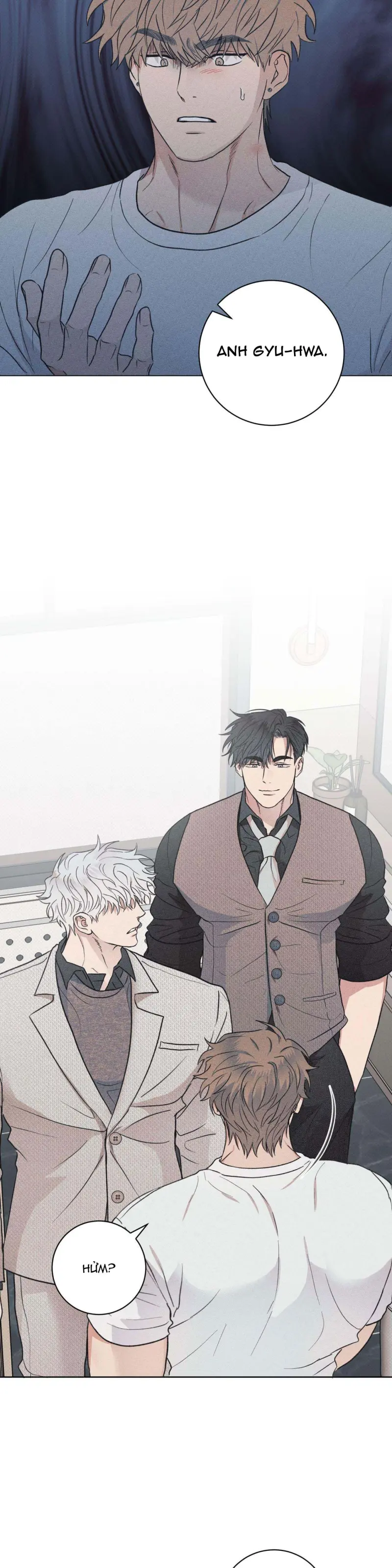 Định Mệnh Sai Lầm Chapter 10 Trang 23