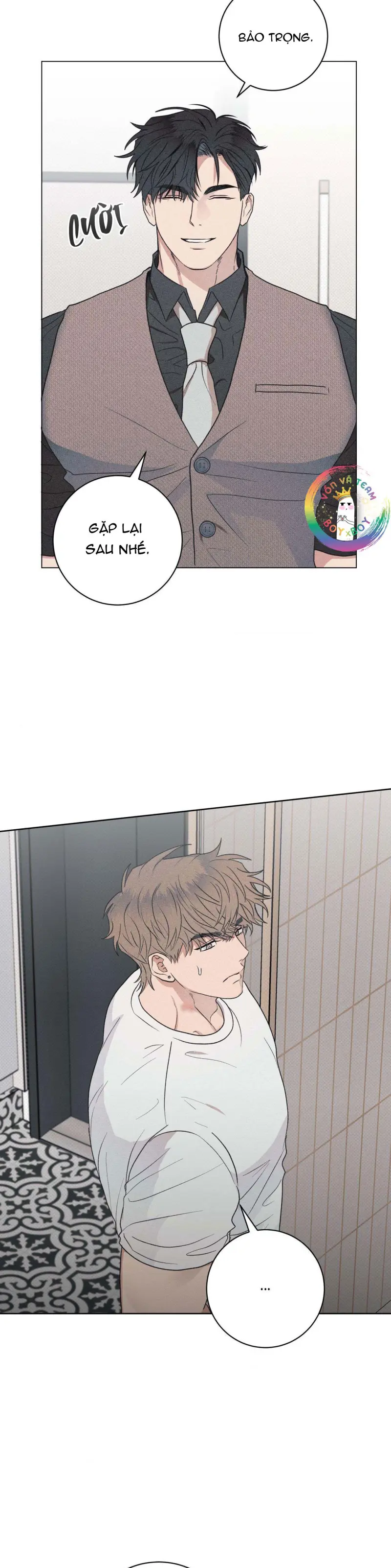 Định Mệnh Sai Lầm Chapter 10 Trang 24