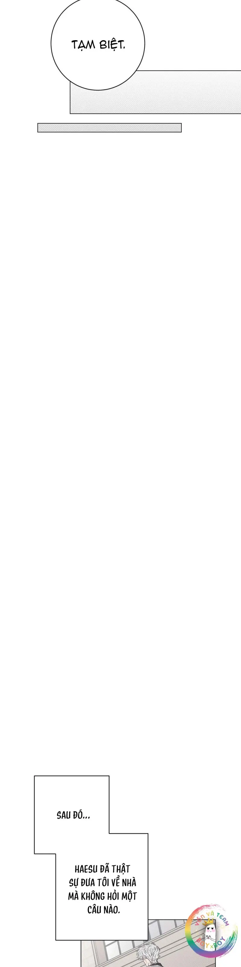 Định Mệnh Sai Lầm Chapter 10 Trang 25