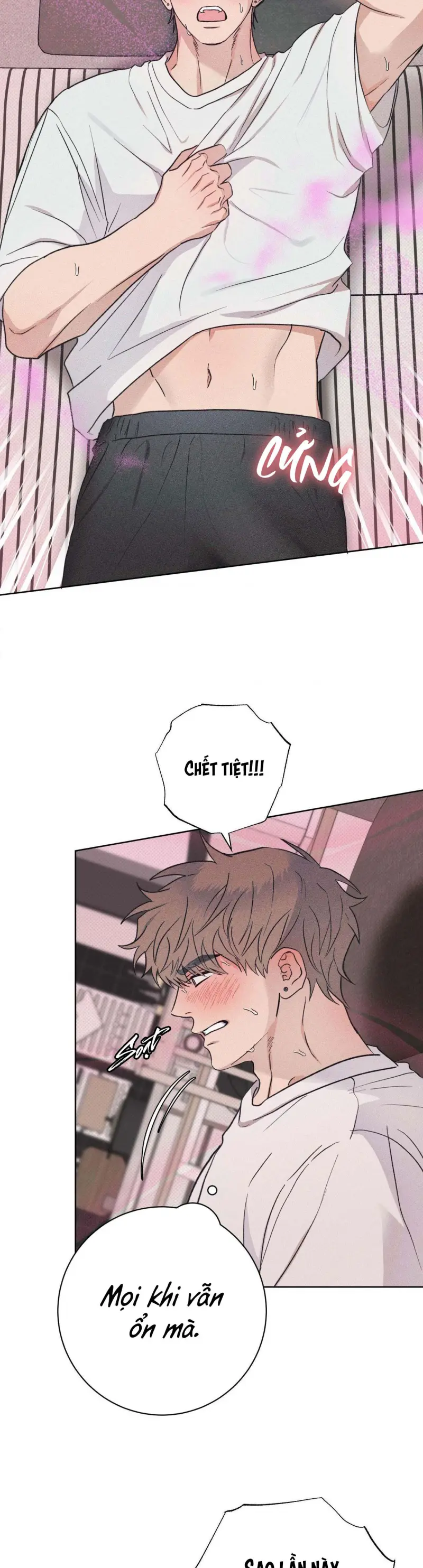 Định Mệnh Sai Lầm Chapter 10 Trang 27