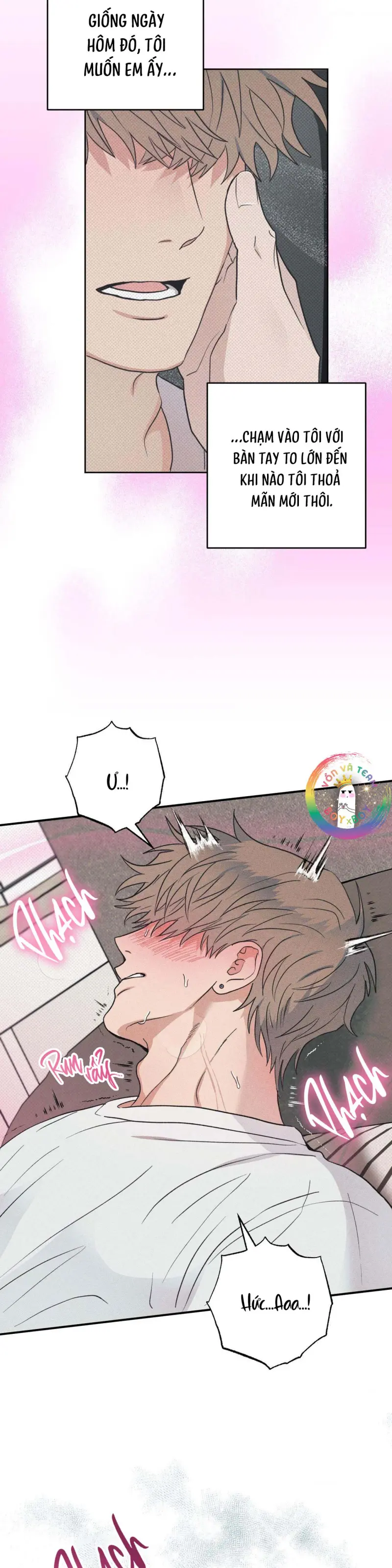 Định Mệnh Sai Lầm Chapter 10 Trang 30