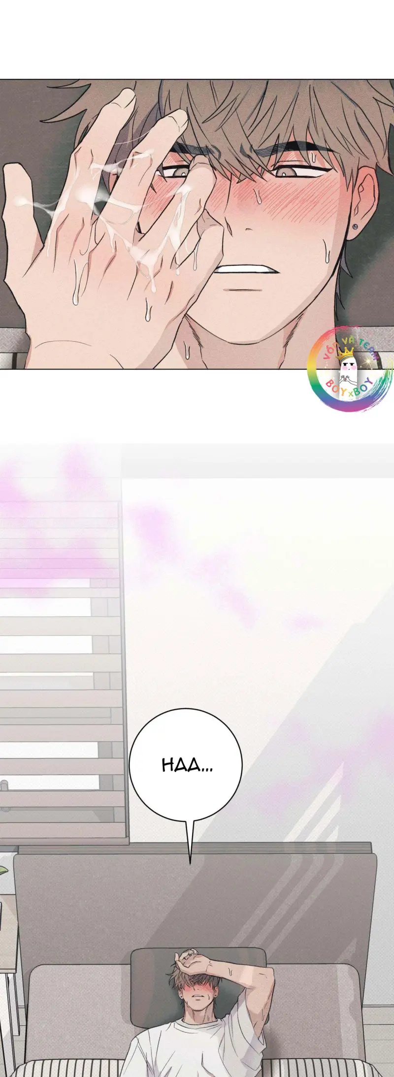 Định Mệnh Sai Lầm Chapter 10 Trang 33