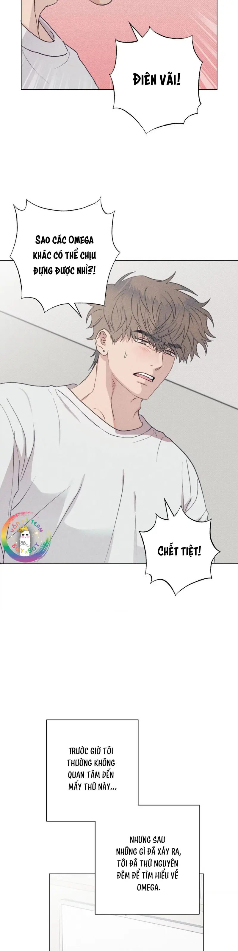 Định Mệnh Sai Lầm Chapter 11 Trang 4