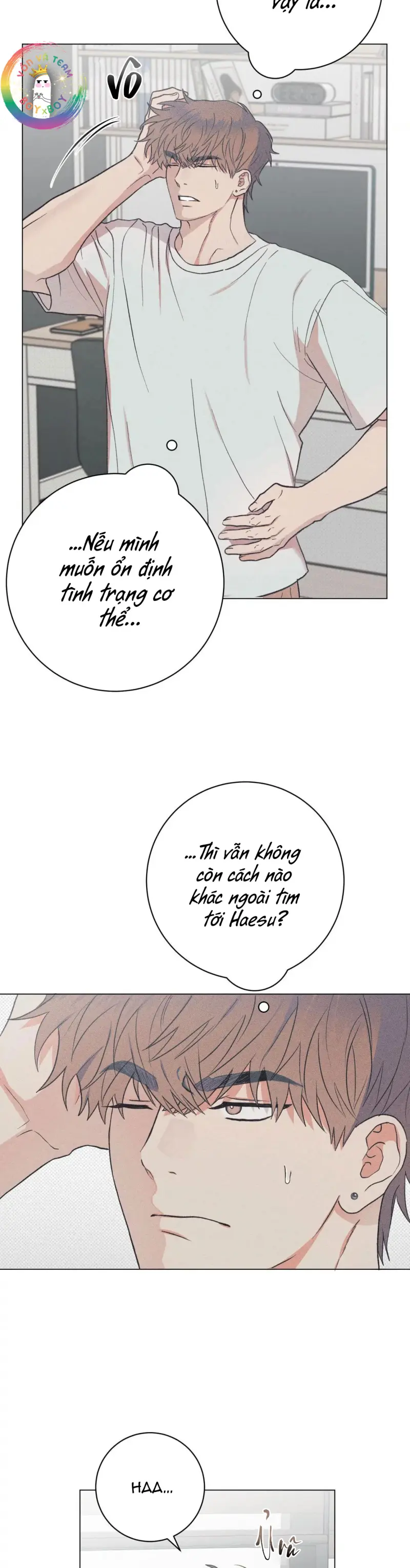 Định Mệnh Sai Lầm Chapter 11 Trang 7