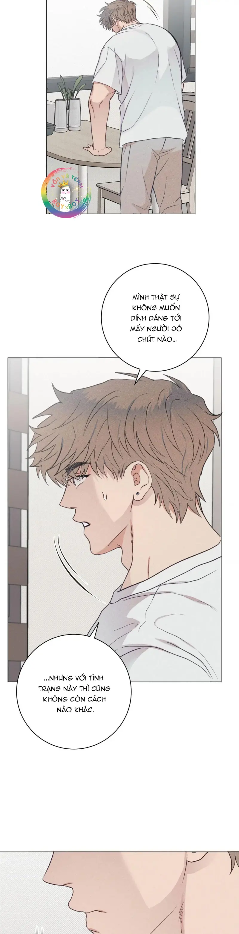 Định Mệnh Sai Lầm Chapter 11 Trang 8