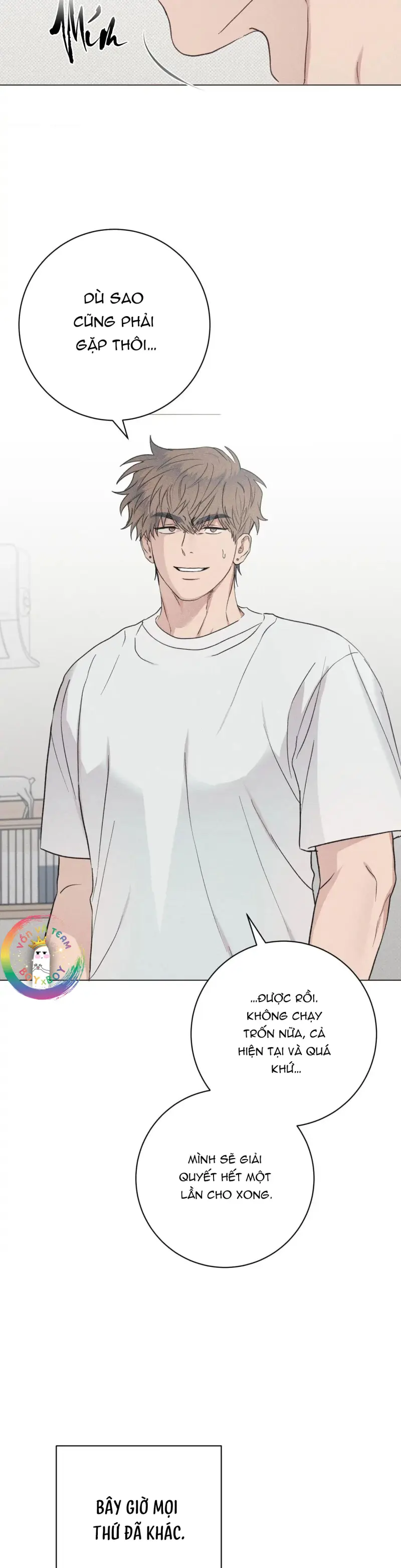 Định Mệnh Sai Lầm Chapter 11 Trang 9