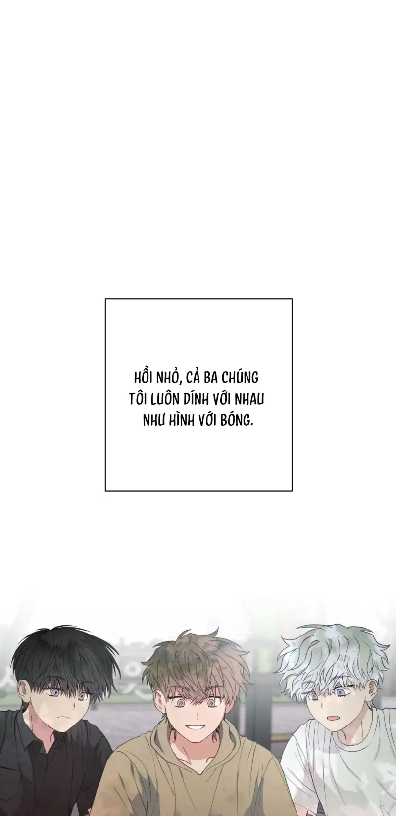 Định Mệnh Sai Lầm Chapter 11 Trang 11