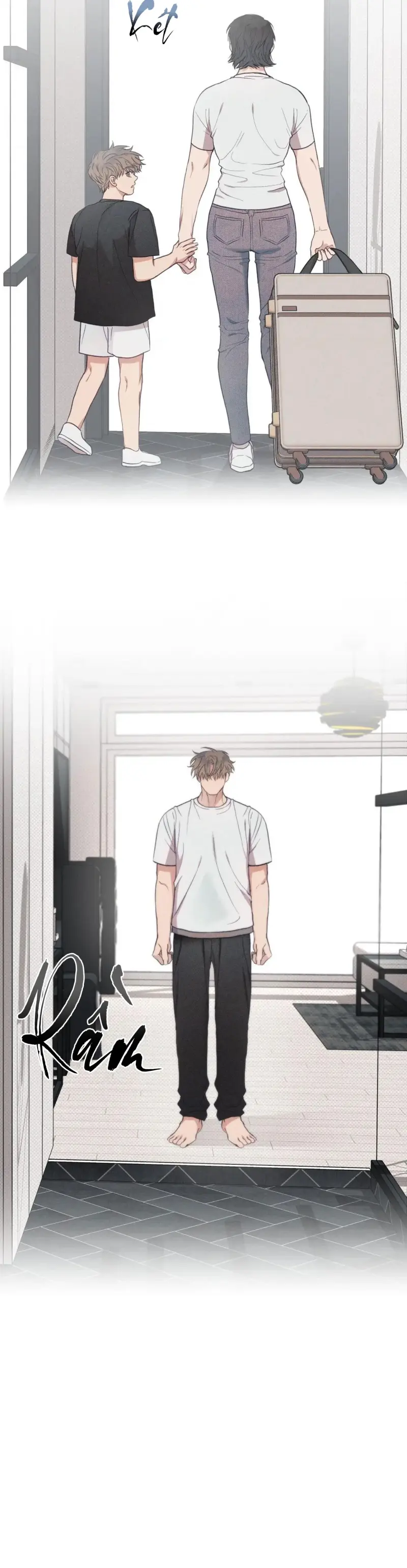 Định Mệnh Sai Lầm Chapter 11 Trang 15