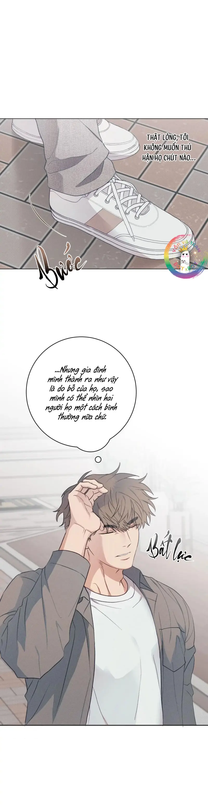 Định Mệnh Sai Lầm Chapter 11 Trang 16