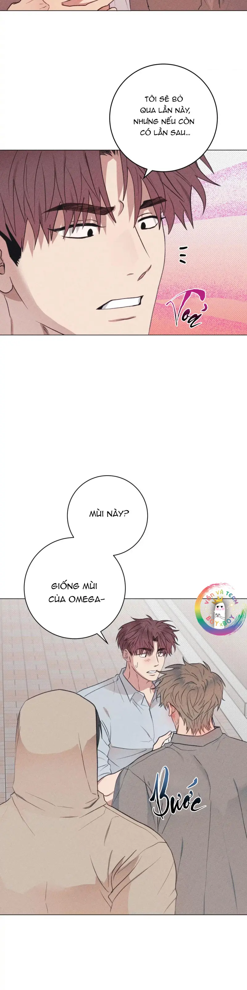 Định Mệnh Sai Lầm Chapter 11 Trang 27