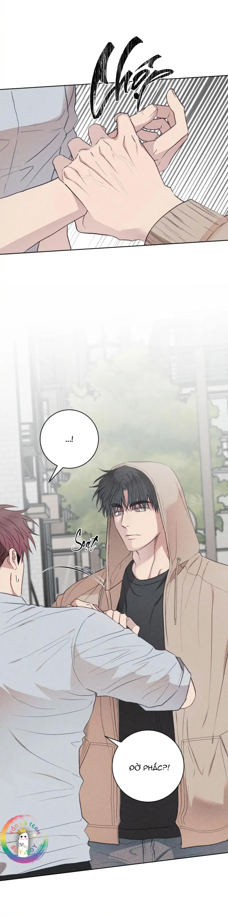 Định Mệnh Sai Lầm Chapter 11 Trang 28