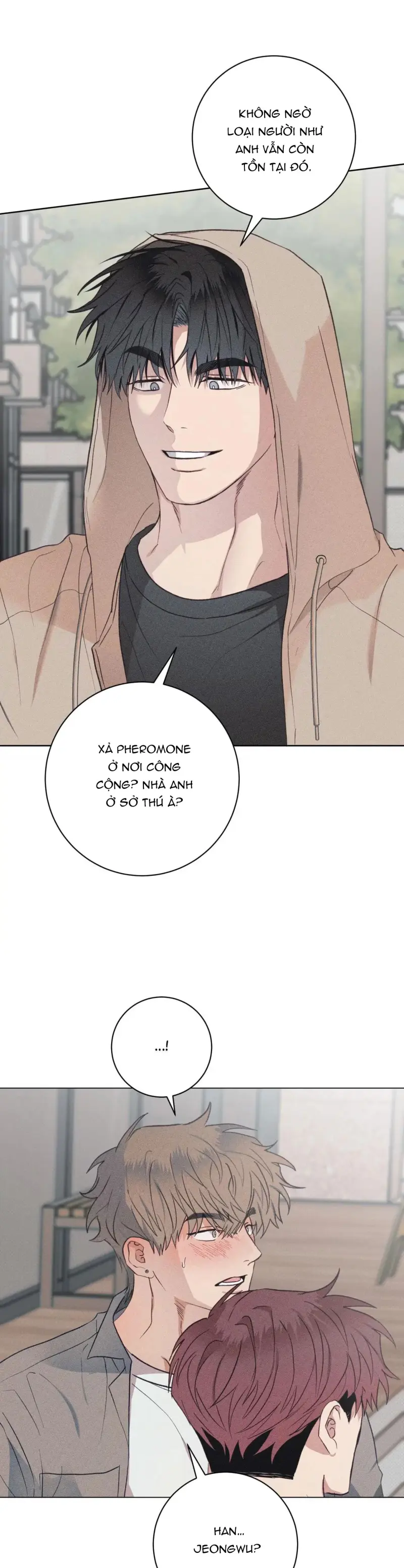 Định Mệnh Sai Lầm Chapter 11 Trang 29