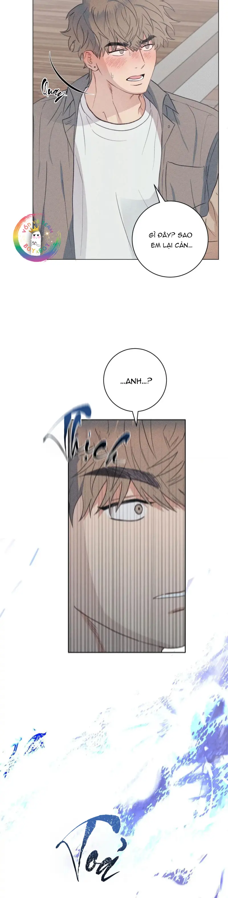 Định Mệnh Sai Lầm Chapter 11 Trang 33