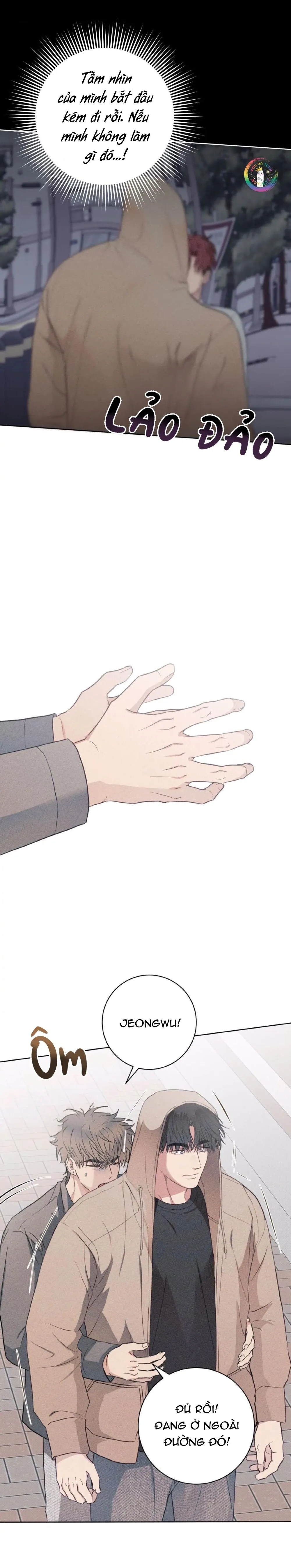 Định Mệnh Sai Lầm Chapter 12 Trang 3