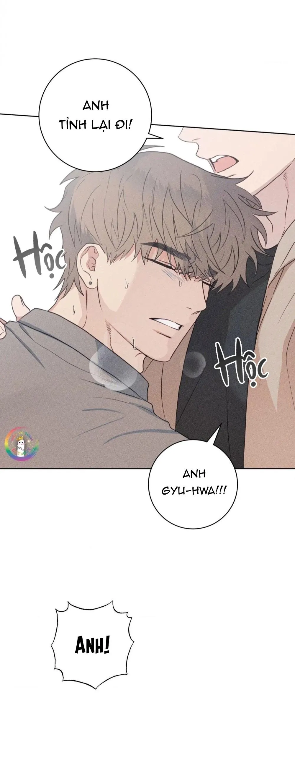 Định Mệnh Sai Lầm Chapter 12 Trang 6