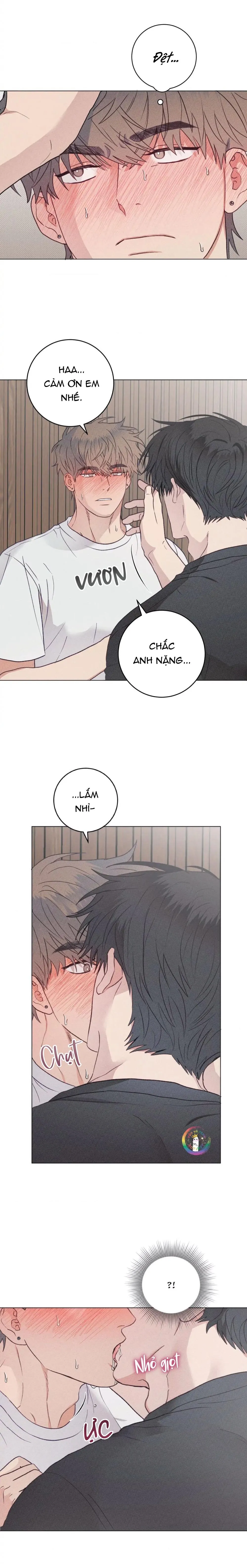 Định Mệnh Sai Lầm Chapter 12 Trang 9