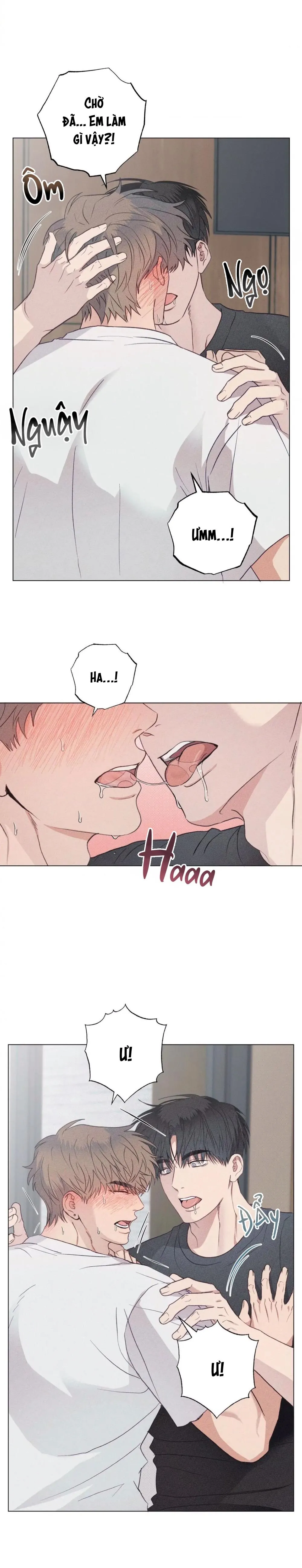 Định Mệnh Sai Lầm Chapter 12 Trang 10