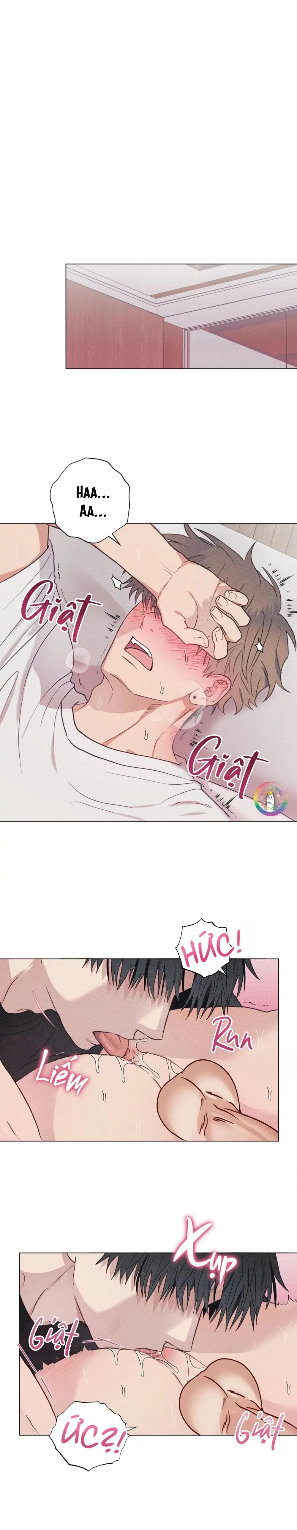 Định Mệnh Sai Lầm Chapter 12 Trang 18