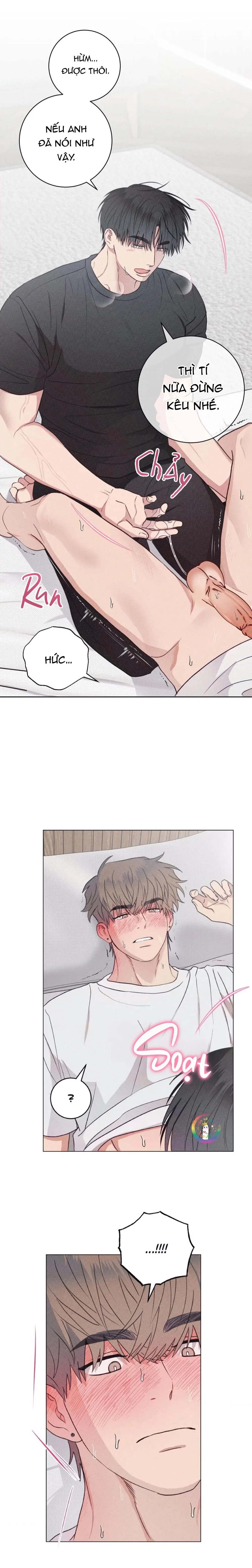 Định Mệnh Sai Lầm Chapter 12 Trang 20