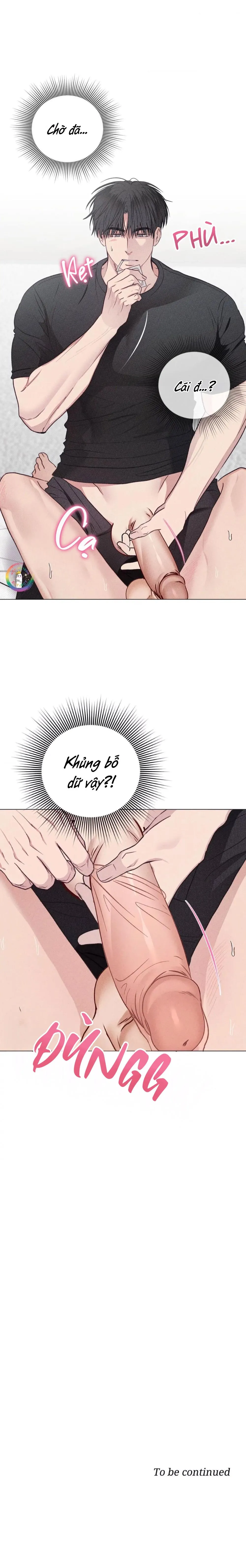 Định Mệnh Sai Lầm Chapter 12 Trang 21