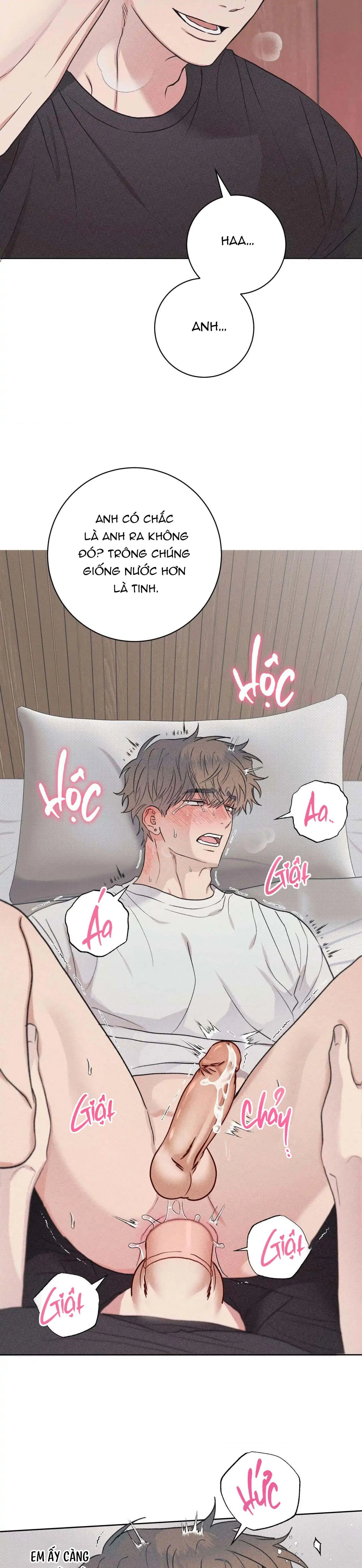 Định Mệnh Sai Lầm Chapter 13 Trang 5