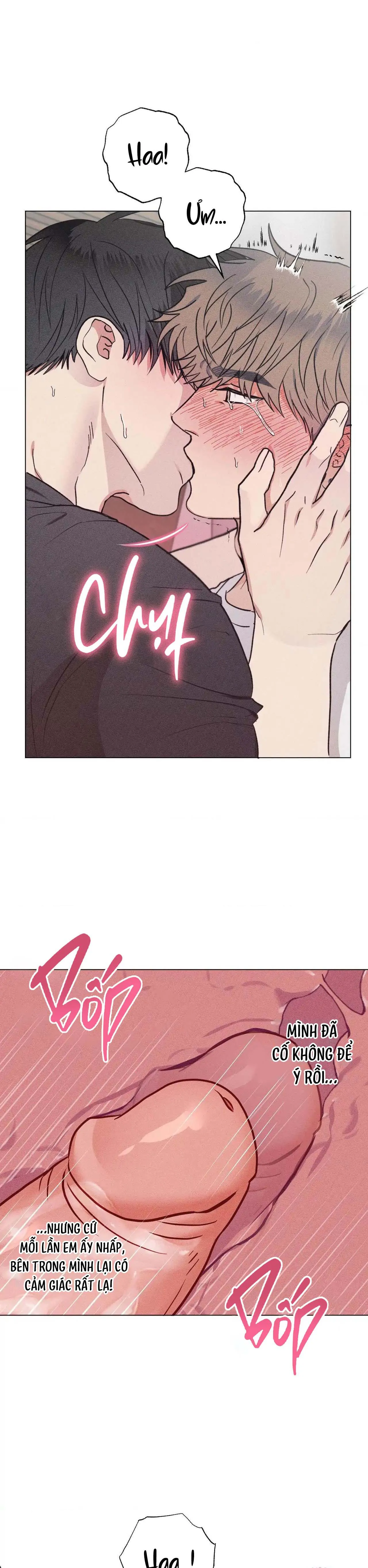 Định Mệnh Sai Lầm Chapter 13 Trang 8