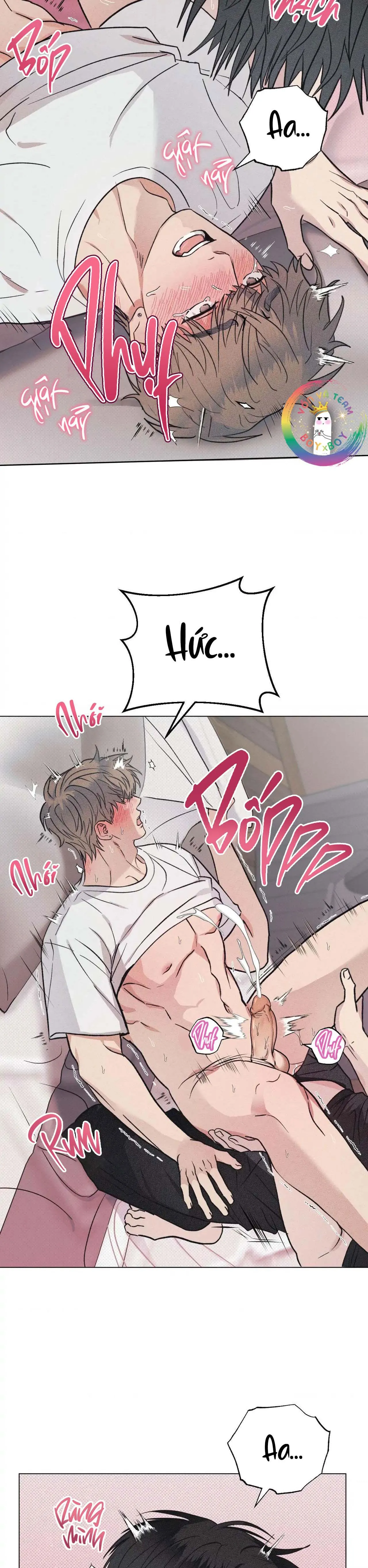 Định Mệnh Sai Lầm Chapter 13 Trang 10