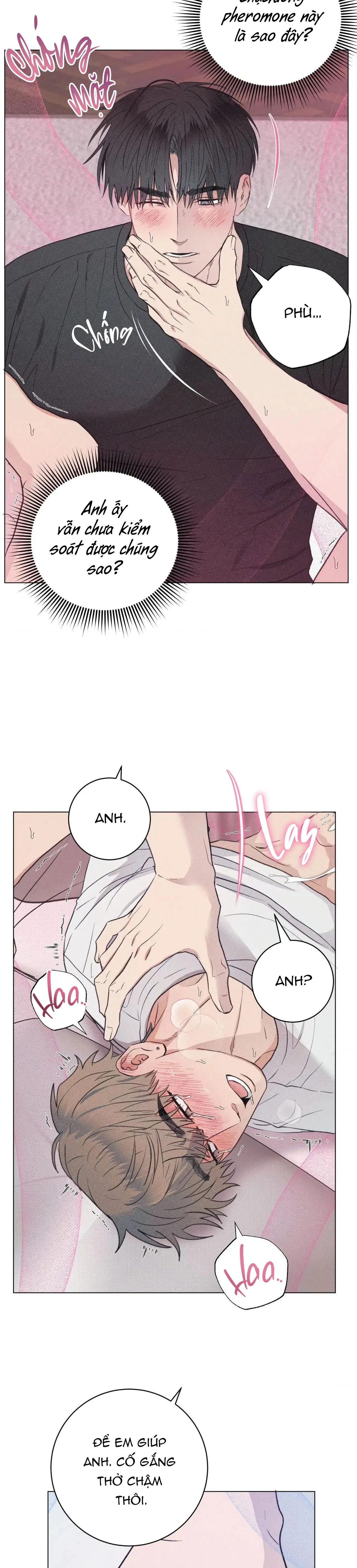 Định Mệnh Sai Lầm Chapter 13 Trang 13