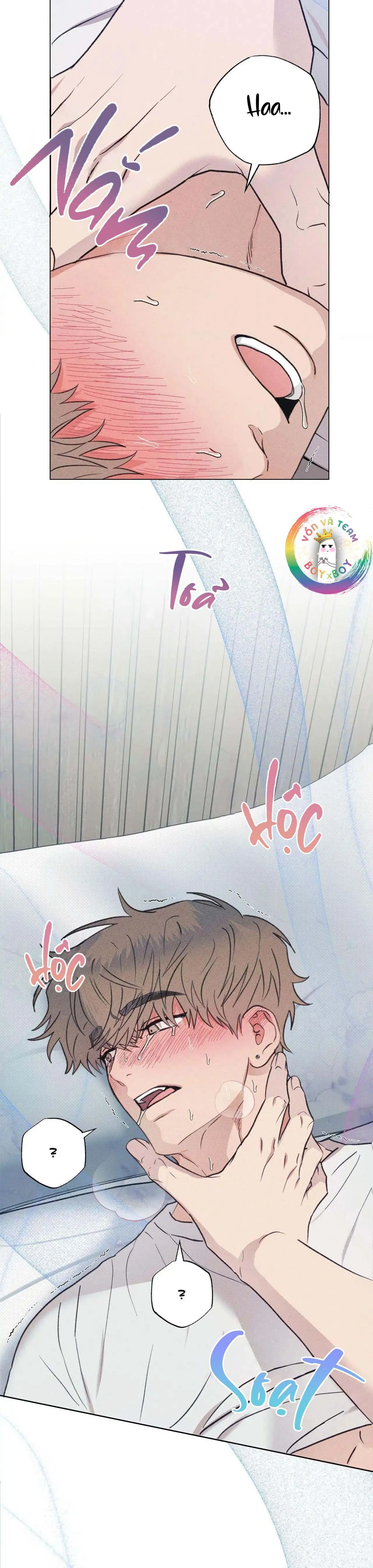 Định Mệnh Sai Lầm Chapter 13 Trang 14