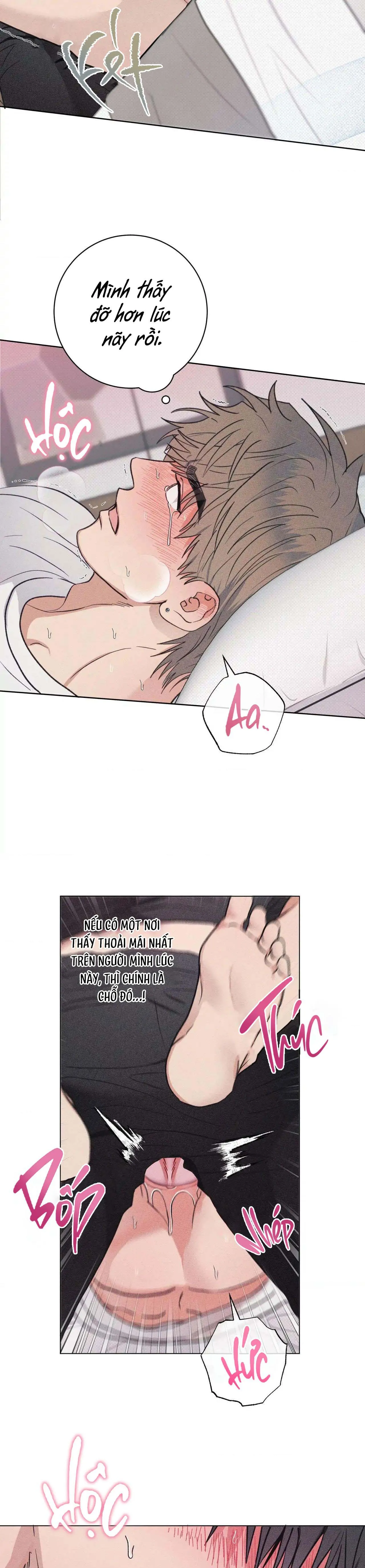 Định Mệnh Sai Lầm Chapter 13 Trang 17