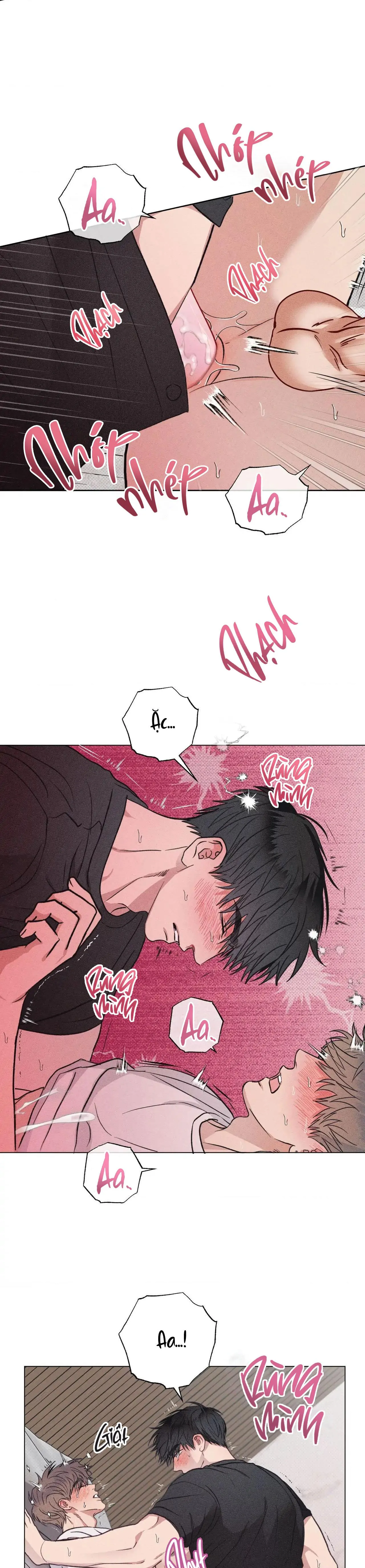 Định Mệnh Sai Lầm Chapter 13 Trang 20