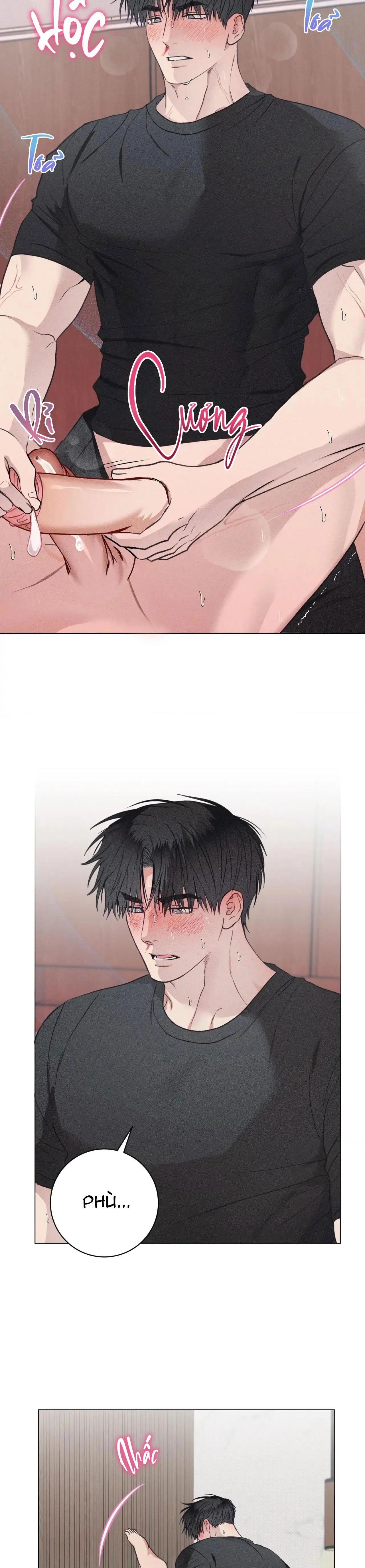 Định Mệnh Sai Lầm Chapter 13 Trang 22