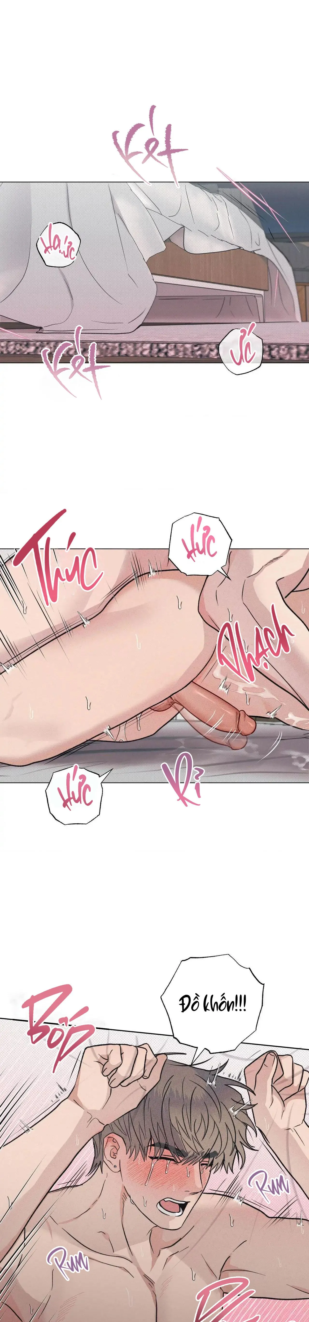 Định Mệnh Sai Lầm Chapter 13 Trang 27