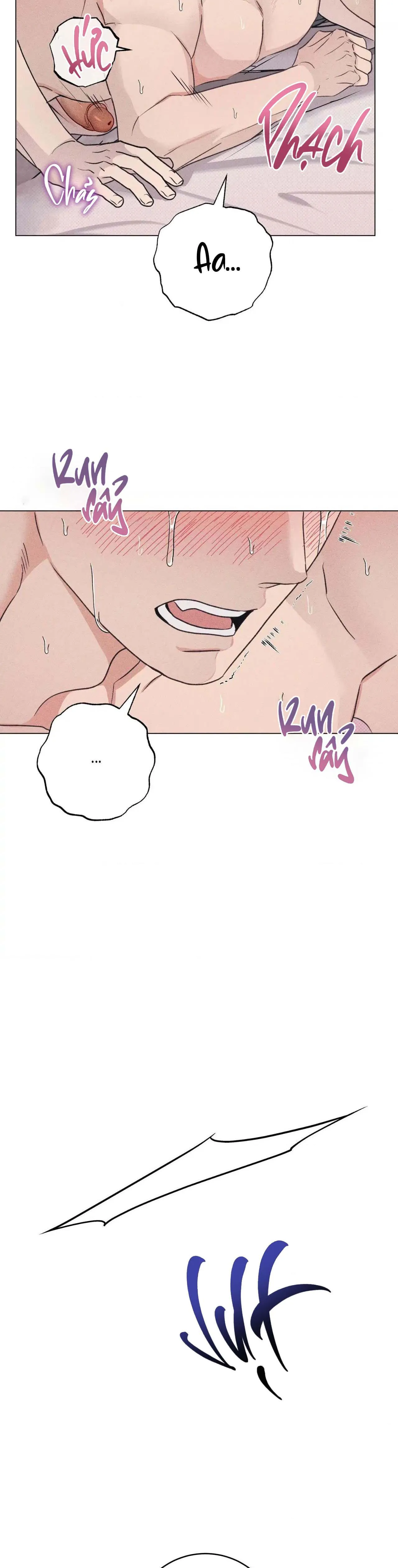 Định Mệnh Sai Lầm Chapter 13 Trang 29